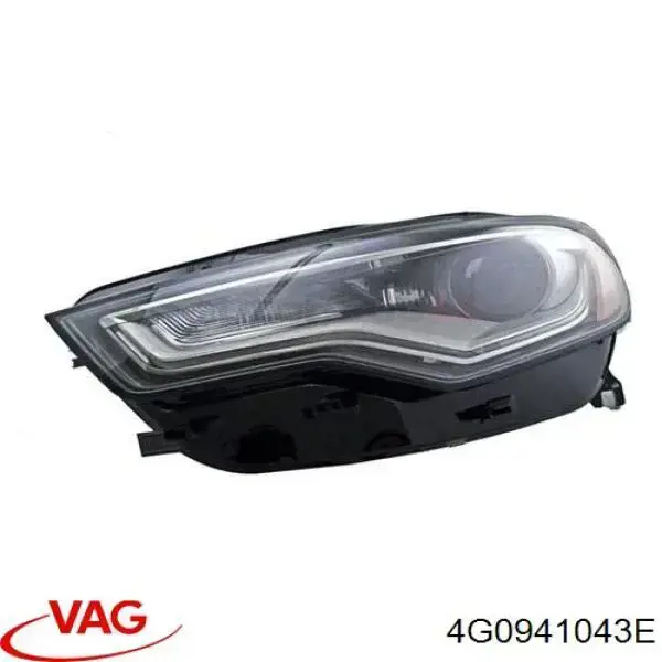 Comprar 4G0941043E VAG Faro delantero izquierdo