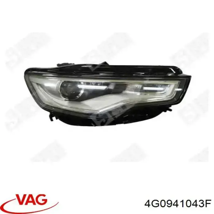 Faro VAG 4G0941043F precio, desde 569,89 EUR