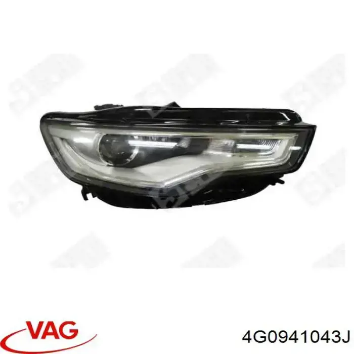 4G0941043J VAG Faros