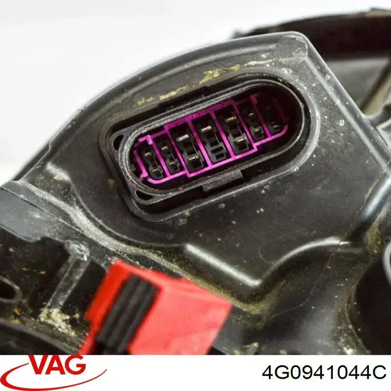 Faro derecho VAG 4G0941044C precio, desde 549,21 EUR