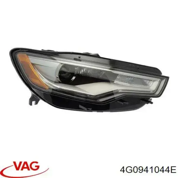 Faro derecho VAG 4G0941044E precio, desde 682,15 EUR