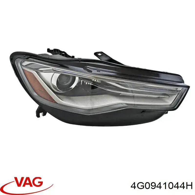 4G0941044H VAG Luz derecha