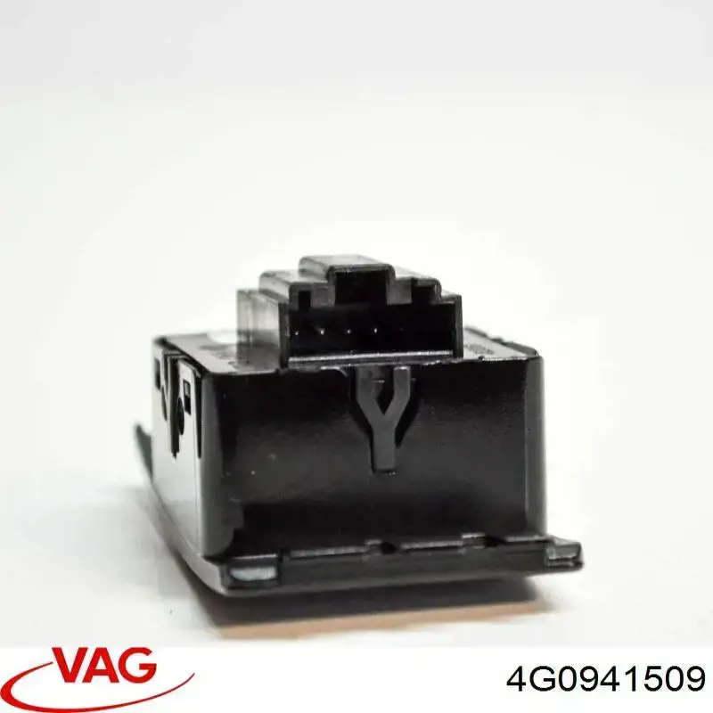 4G0941509 VAG boton de alarma