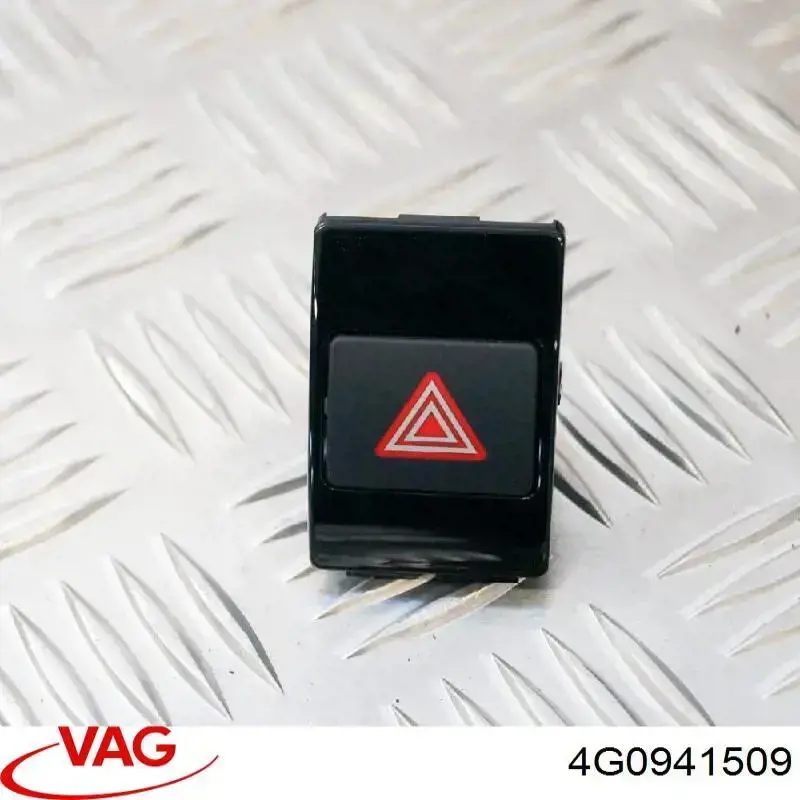 Comprar 48352 Metalcaucho Boton de luz de emergencía