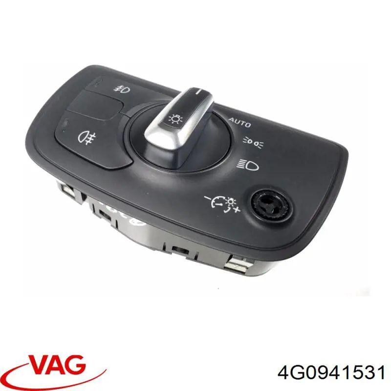 Comprar 4G0941531 VAG Interruptor de luces en el tablero