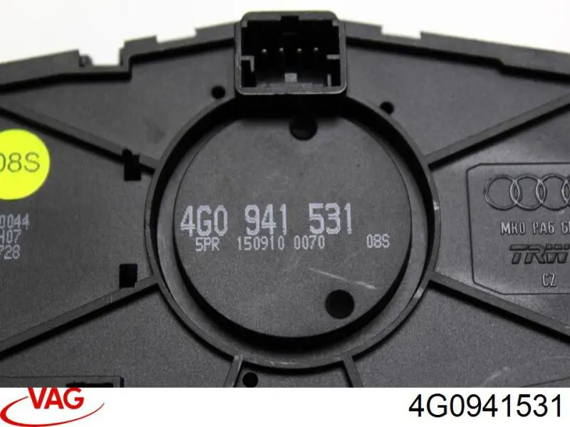 Interruptor de luces en el tablero VAG 4G0941531 precio, desde 79,22 EUR