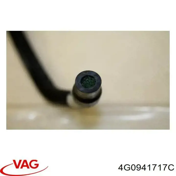 Manguera de lavafaros VAG 4G0941717C precio, desde 16,70 EUR