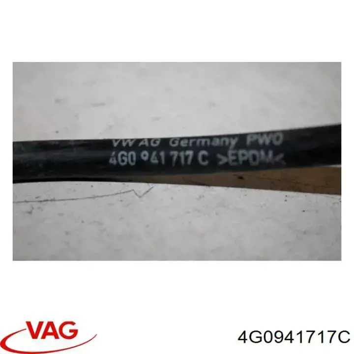 Comprar 4G0941717C VAG Manguera de lavafaros