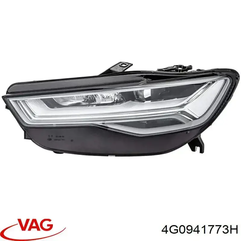 Faro VAG 4G0941773H precio, desde 881,36 EUR