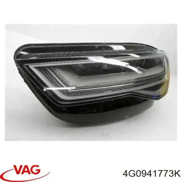 4G0941773K VAG faro izquierdo