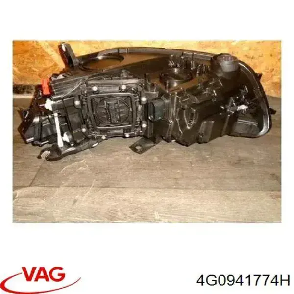 Comprar 4G0941774H VAG Faro derecho