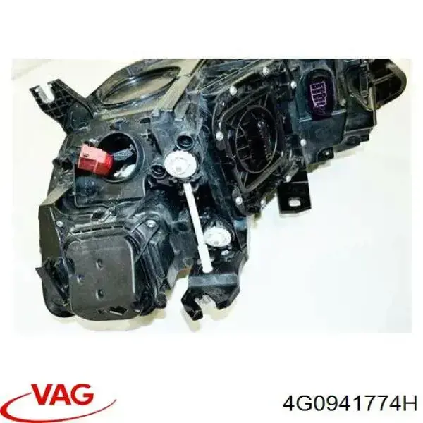 Faro derecho 4G0941774H VAG
