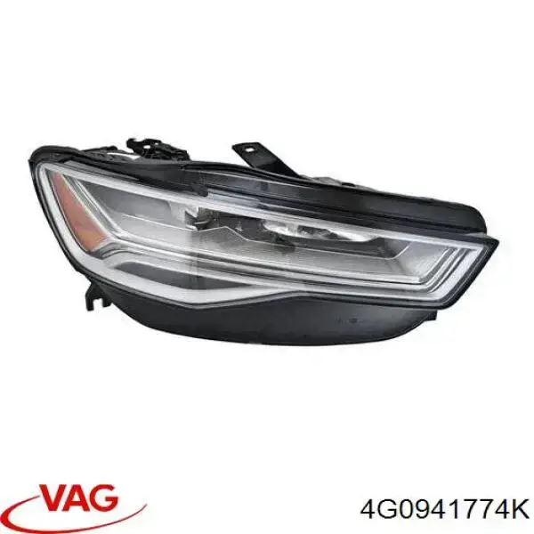 Faro derecho VAG 4G0941774K precio, desde 881,36 EUR