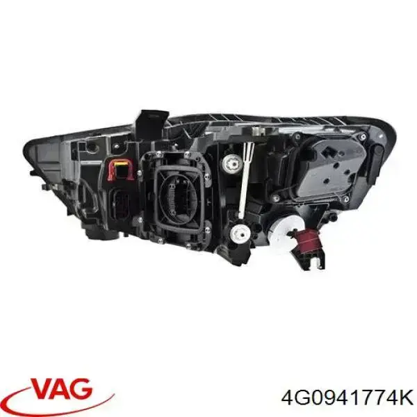 4G0941774K VAG faro derecho