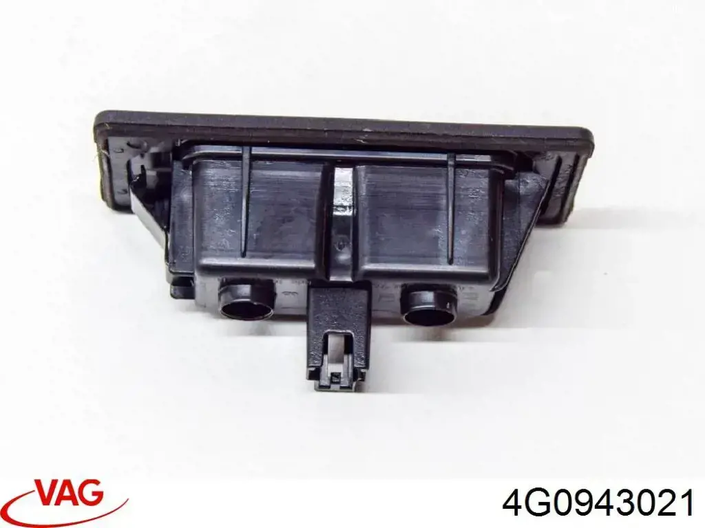 Comprar 4G0943021 VAG Luz matricula