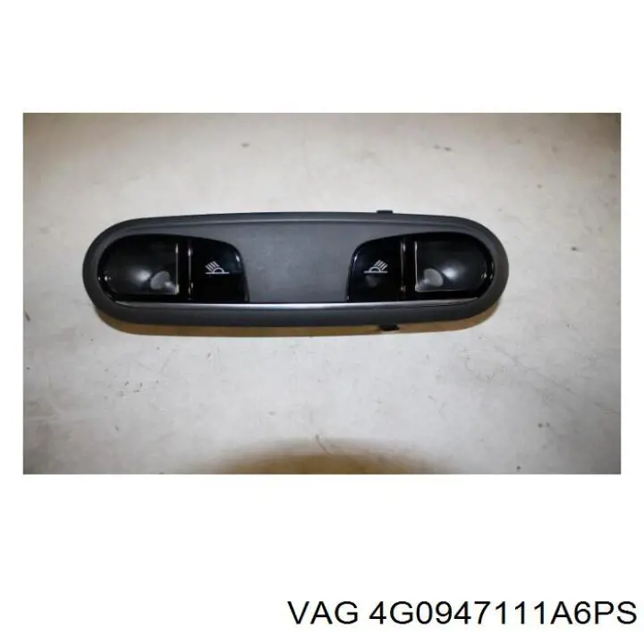 Luz de techo interior (cabina) VAG 4G0947111A6PS precio, desde 108,90 EUR