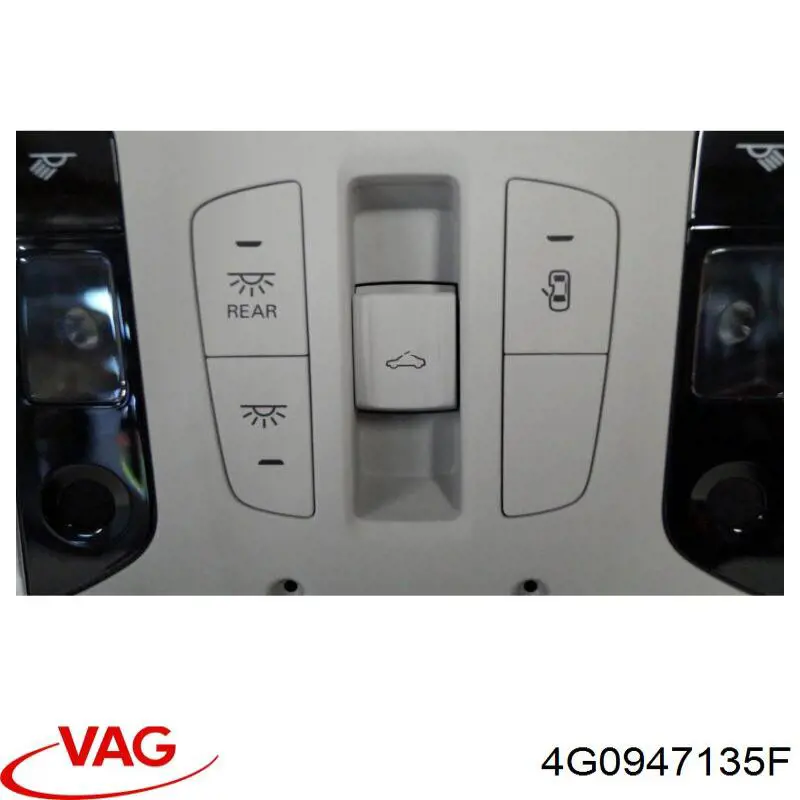  VAG 4G0947135F precio, desde 139,39 EUR