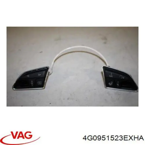 4G0951523EXHA VAG