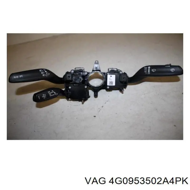 Comprar 4G0953502A4PK VAG Conmutador columna dirección