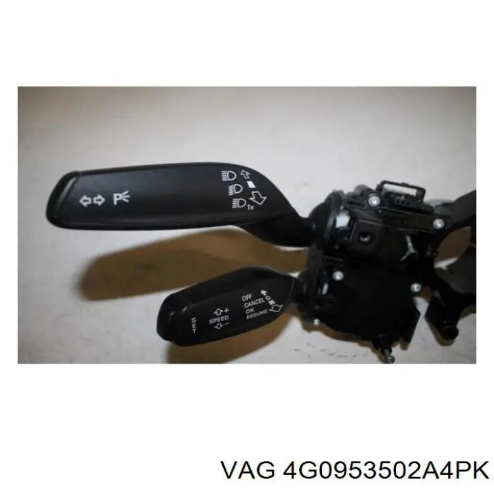 4G0953502A4PK VAG Mando bajo volante