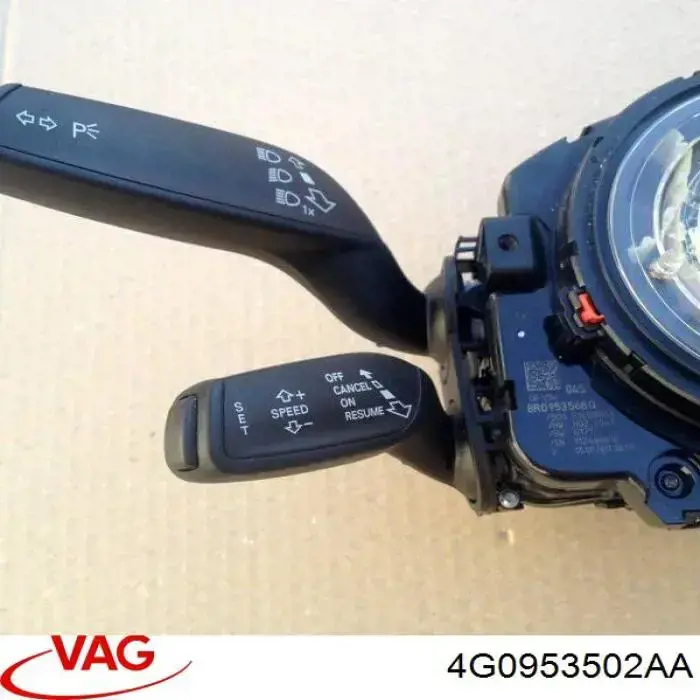 Comprar 4G0953502AA VAG Conmutador columna dirección