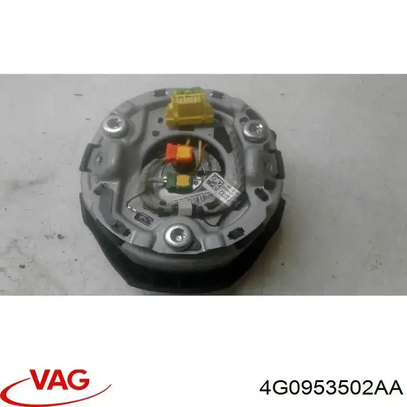 Conmutador columna dirección 4G0953502AA4PK VAG