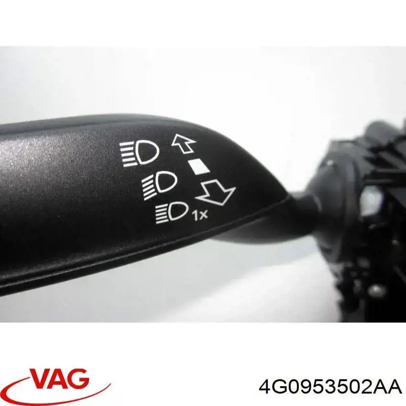  Conmutador columna dirección Audi A4 