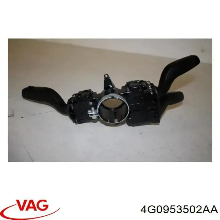 Comprar 4G0953502AA VAG Conmutador columna dirección