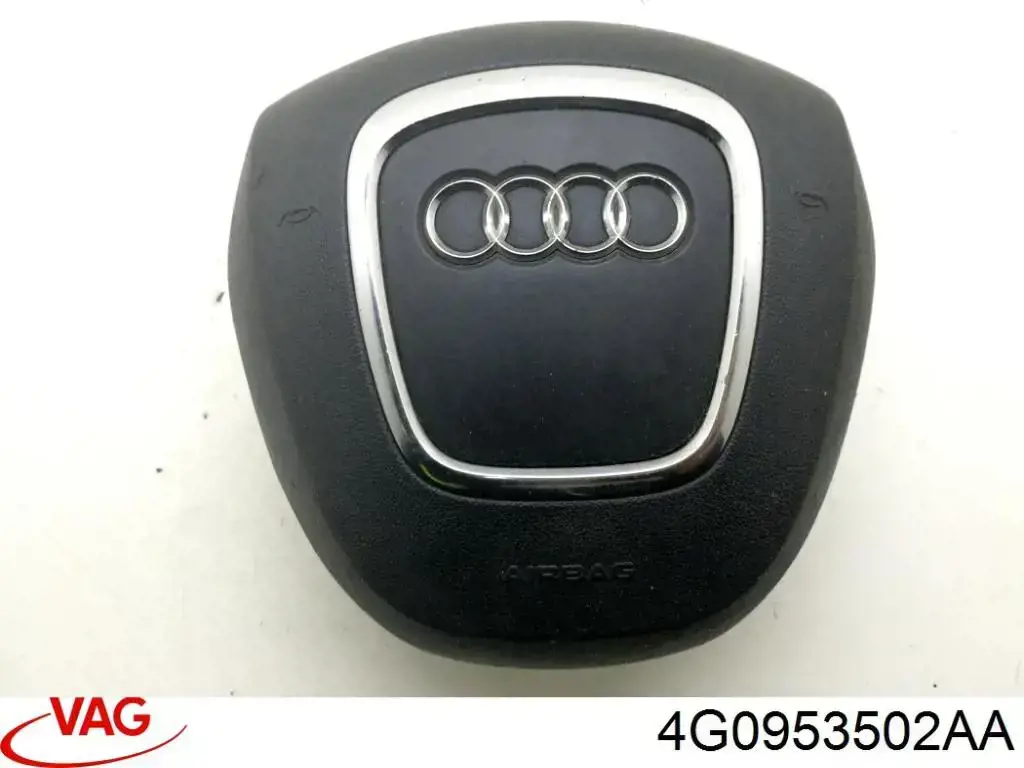 Conmutador columna dirección 4G0953502AA VAG