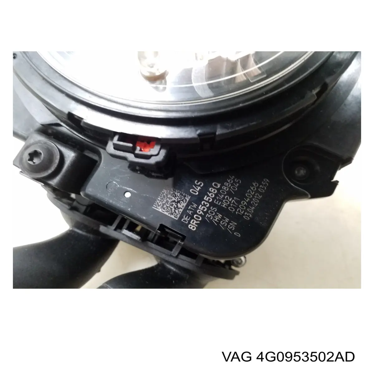 4G0953502AD VAG