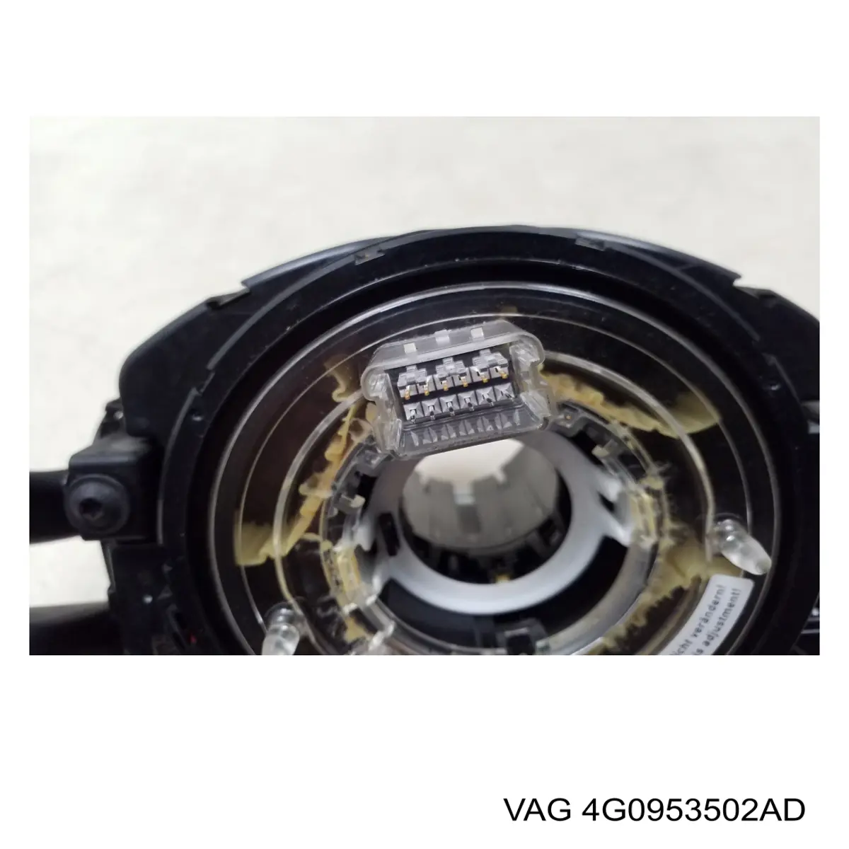 Interruptor de la columna de dirección completo VAG 4G0953502AD precio, desde 87,47 EUR