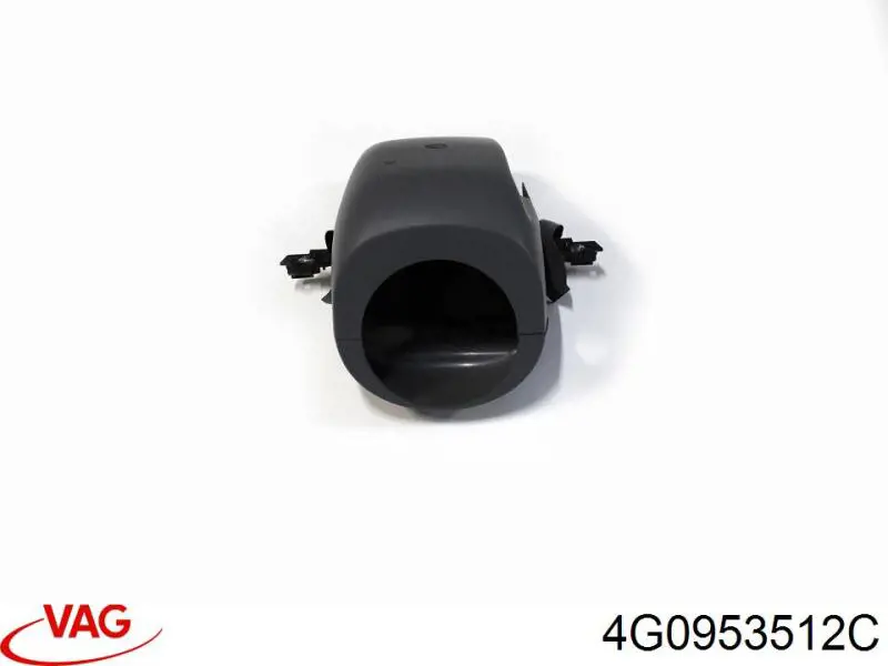 Comprar 4G0953512C VAG Cubierta protectora de la dirección