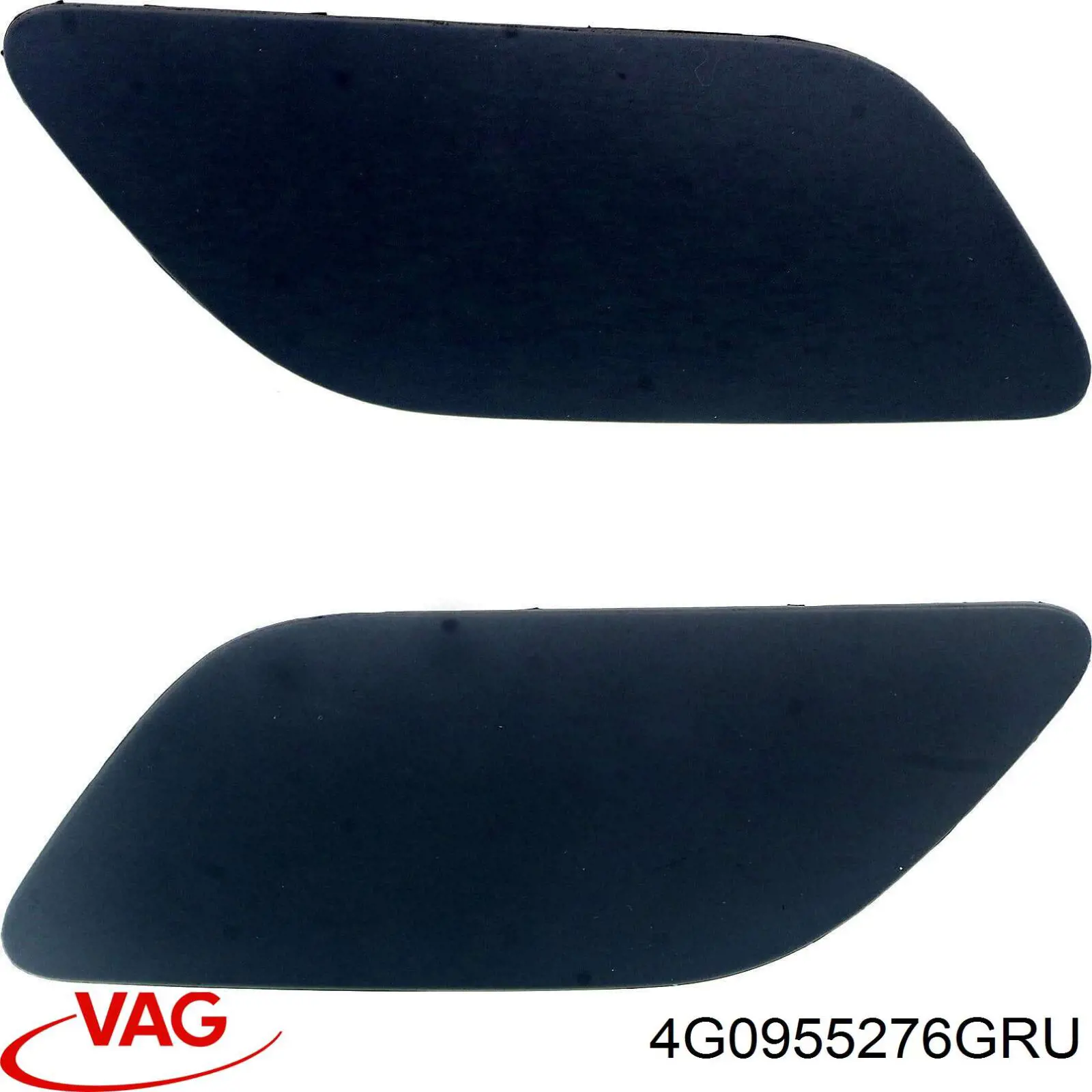 Tapa de la boquilla del lavafaros delantero VAG 4G0955276GRU precio, desde 7,20 EUR
