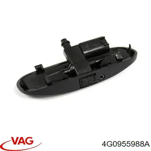 Boquilla del lavaparabrisas derecha VAG 4G0955988A precio, desde 9,09 EUR