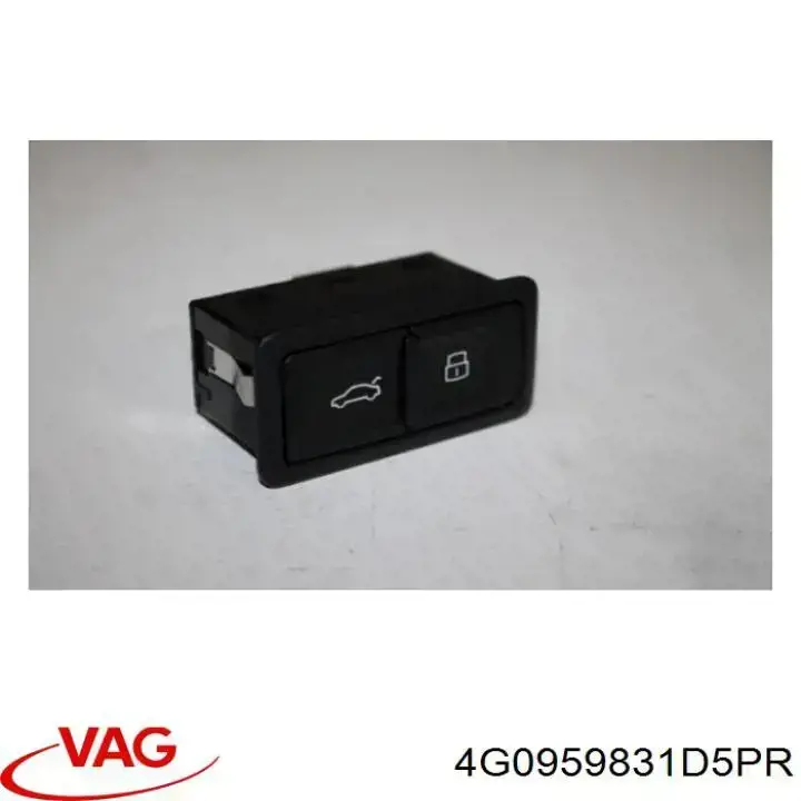 4G0959831D5PR VAG