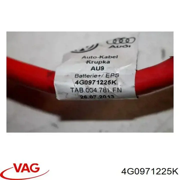 4G0971225K VAG