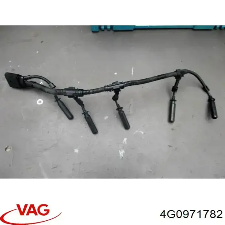 4G0971782 VAG