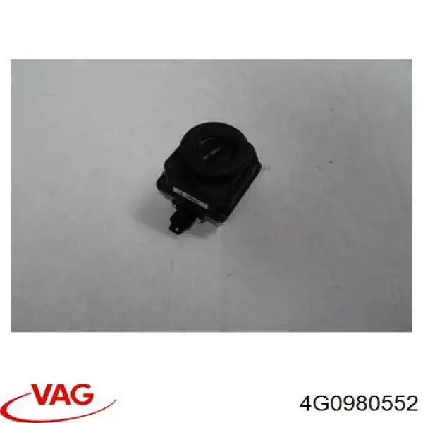 4G0980552 VAG Cámara del sistema de visión