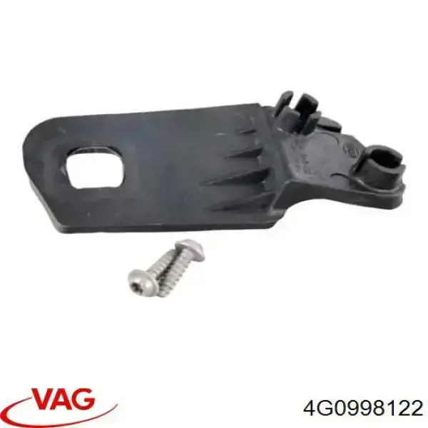 Comprar 4G0998122 VAG Soporte de fijación del faro delantero derecho