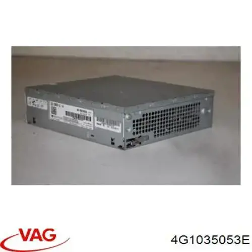 4G1035053E VAG