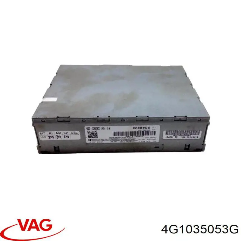  4G1035053G VAG