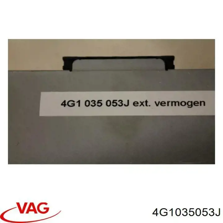 4G1035053J VAG