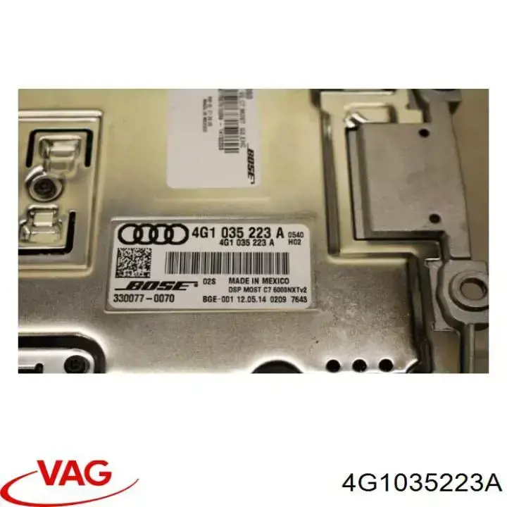 4G1035223A VAG