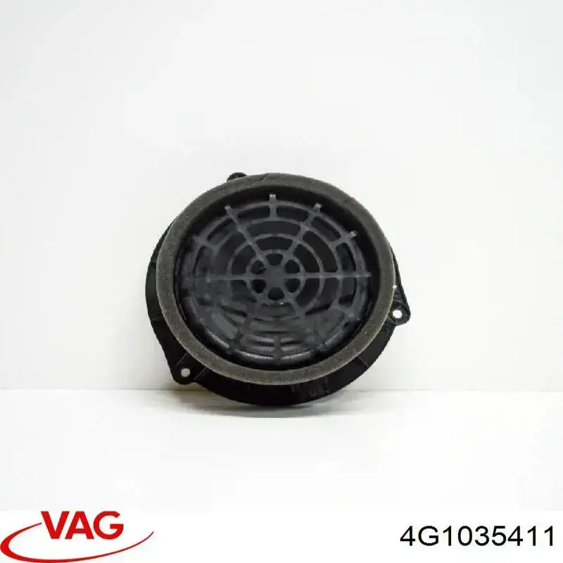 Altavoz de la puerta trasera 4G1035411 VAG