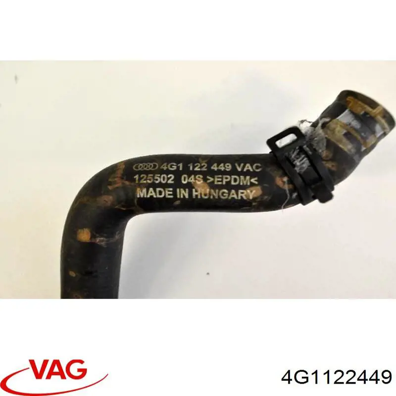4G1122449 VAG 