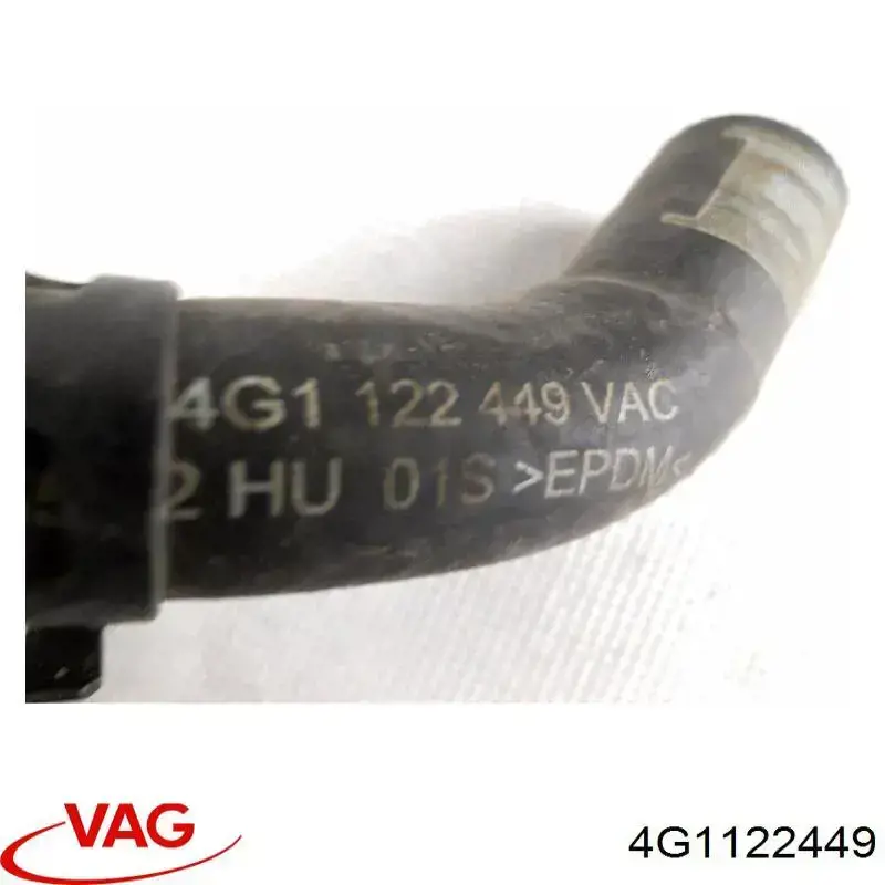 4G1122449 VAG