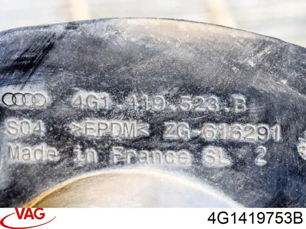 Comprar 4G1419753B VAG Eje inferior de la columna de dirección