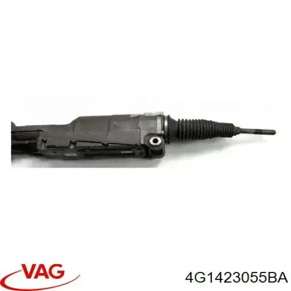 Cremallera de dirección 4G1423055N VAG