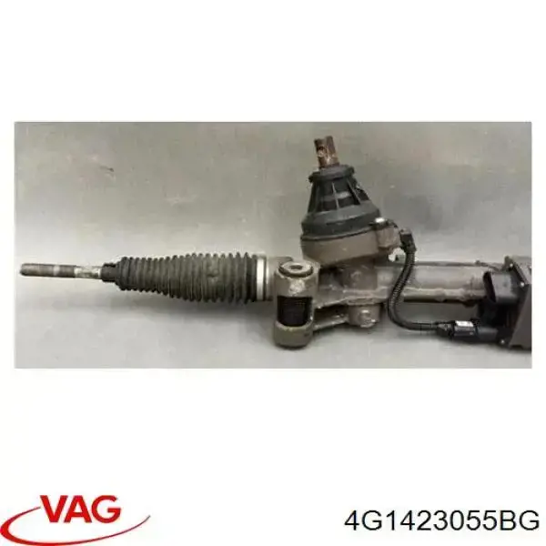 Cremallera de dirección 4G1423055N VAG