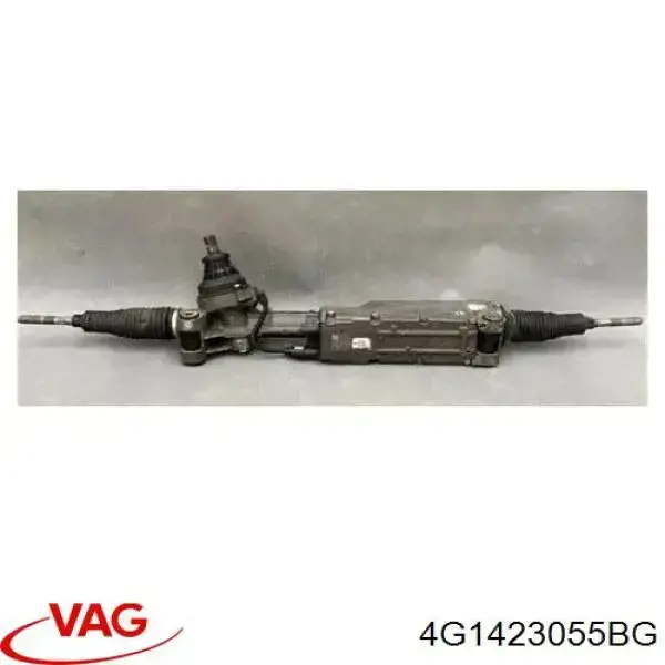 Cremallera de dirección 4G1423055N VAG
